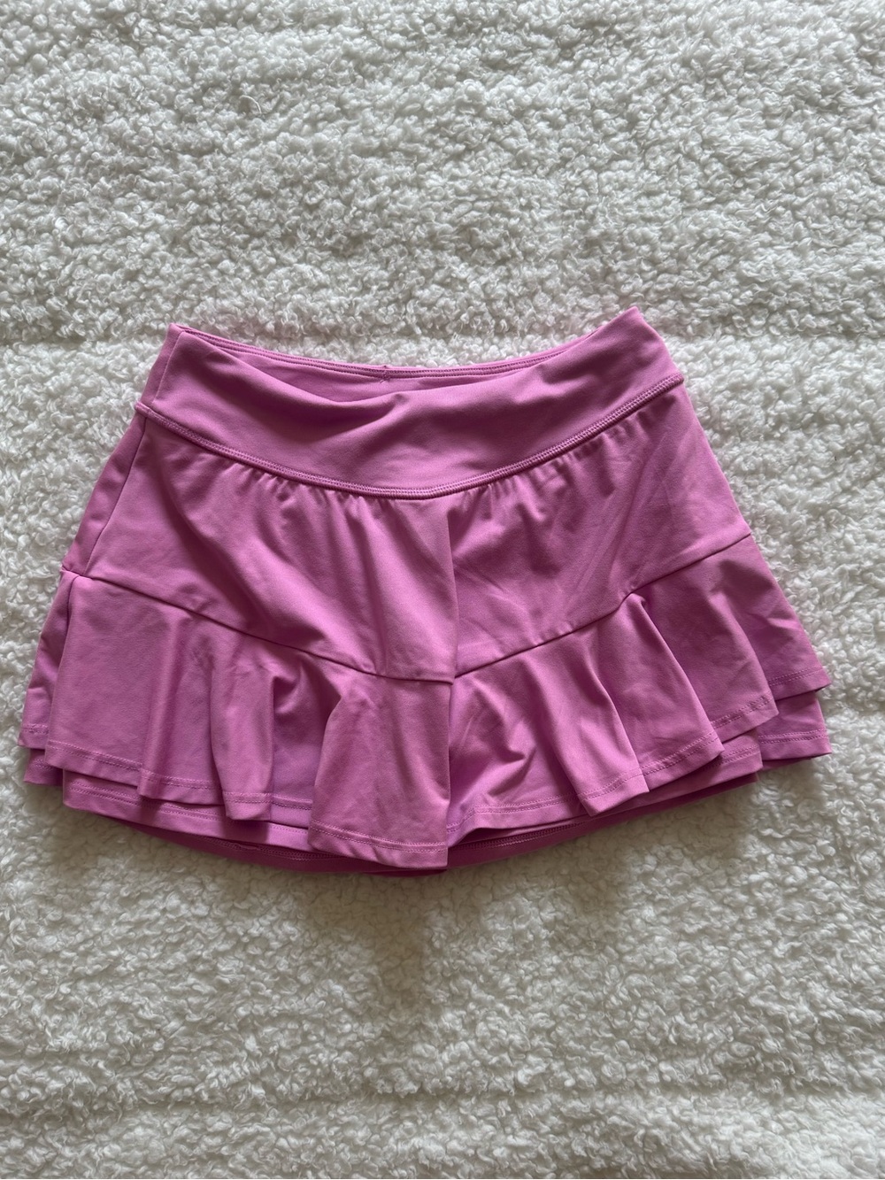 All in Motion girls pink skort